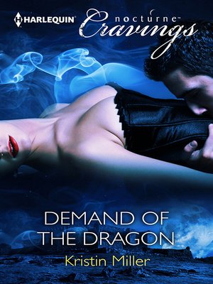 cover image of Demand Of The Dragon